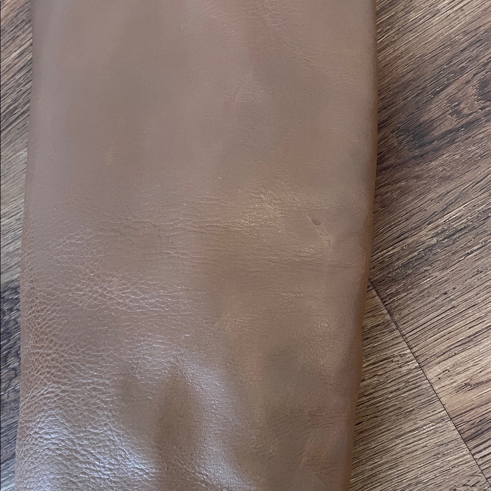 New LK Bennett Shelby Leather Knee High Boots - Picture 7 of 9